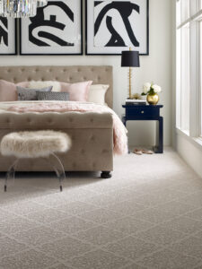 carpet in bedroom | Fairmont Flooring