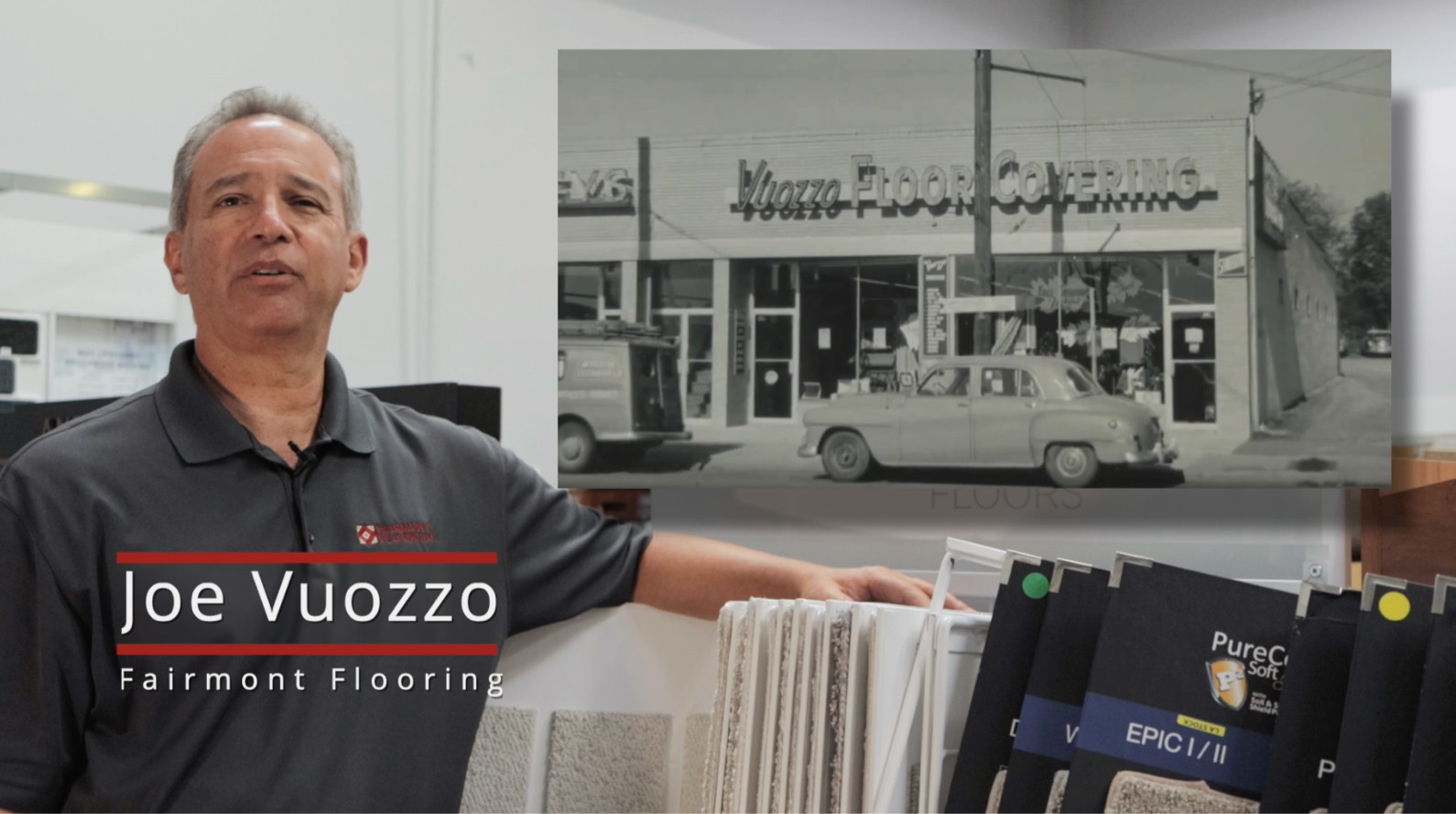Joe Vuozzo | Fairmont Flooring