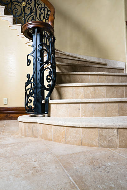 Stairway | Fairmont Flooring