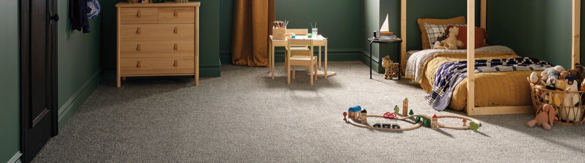 Kids room carpet | Fairmont Flooring