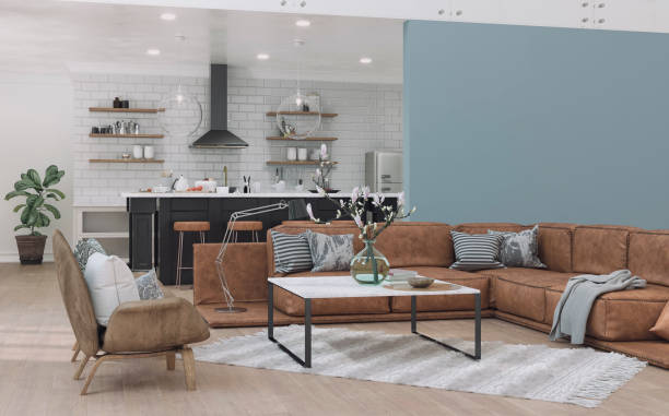Living room flooring | Fairmont Flooring