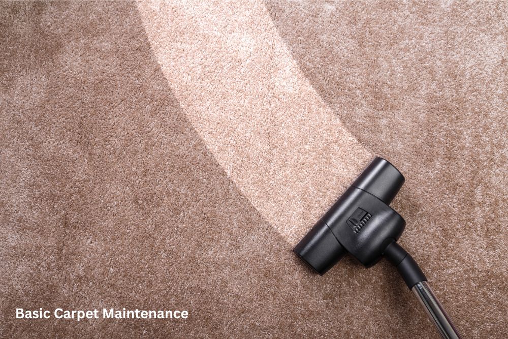 Carpet floor cleaning | Fairmont Flooring