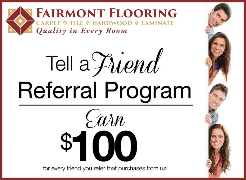 Banner | Fairmont Flooring