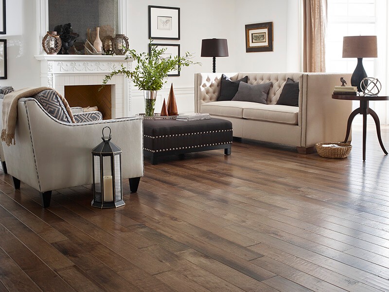 Hardwood flooring | Fairmont Flooring