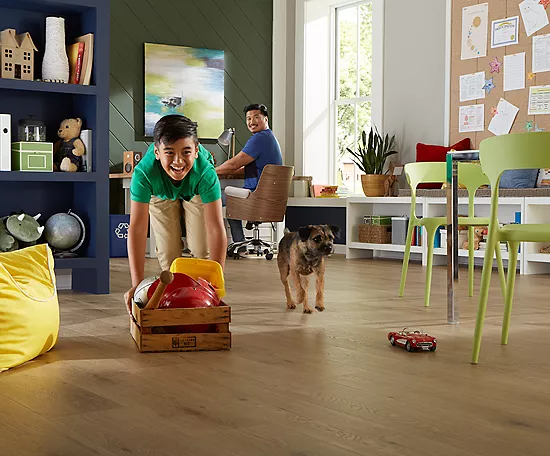 Safeguarding Floors from Pets | Fairmont Flooring